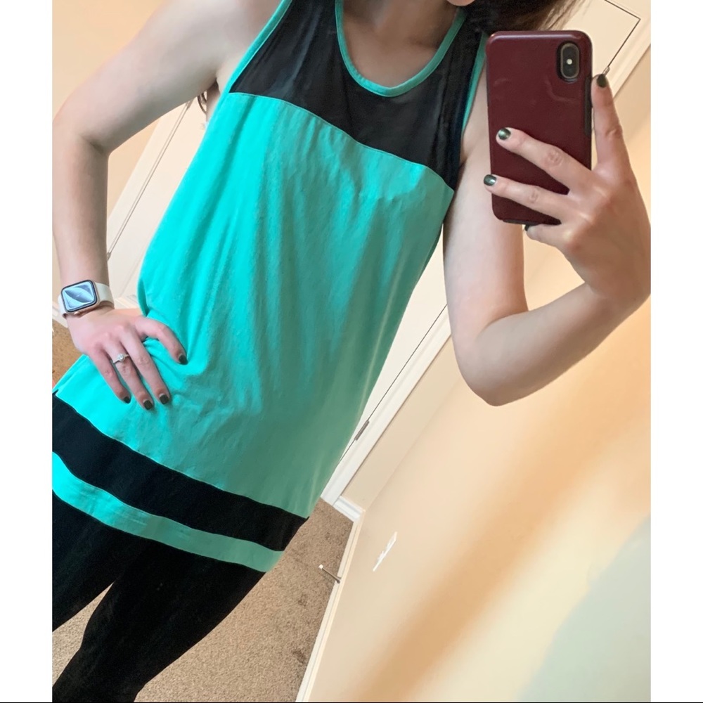 Mesh Detailed Tank